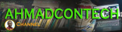 Ahmadcontech Channel