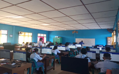 Tes Kemampuan Akademik (TKA)